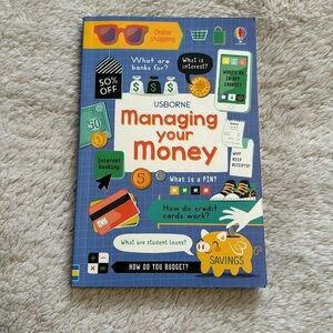 📕 EUC Managing Your Money